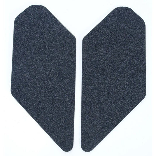 R&G Racing Black Universal Tank Traction Grip Kit 170mm x 75mm Set