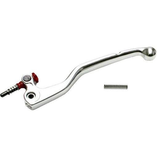 Load image into Gallery viewer, Motion Pro Polished Aluminum Clutch Lever 14-9001
