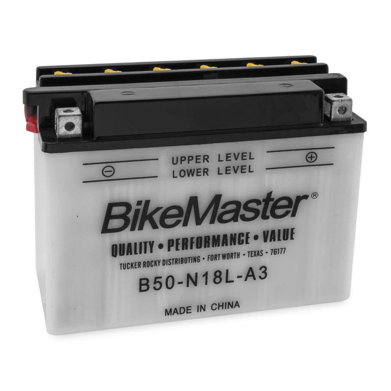 Load image into Gallery viewer, Performance Conventional Battery For Honda GL1500 Gold Wing 1988-2000 White
