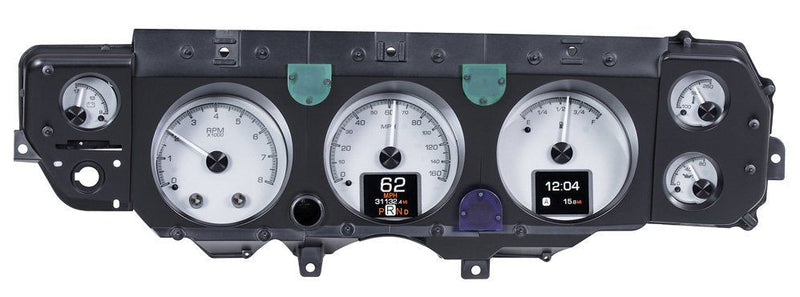 Load image into Gallery viewer, Dakota Digital 1970-1972 Chevrolet Chevelle HDX Analog Gauge kit HDX-70C-CVL
