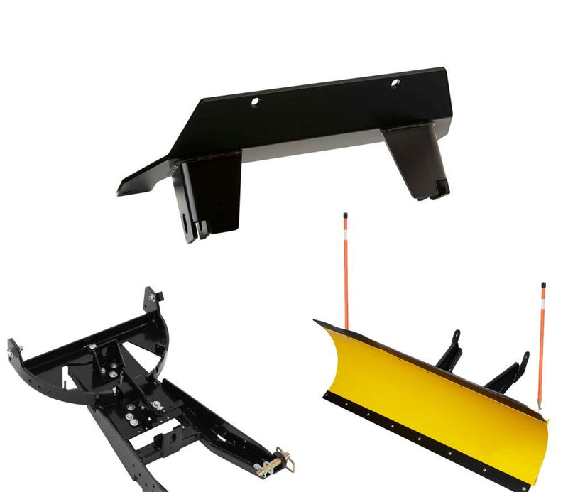 Load image into Gallery viewer, Denali UTV Snow Plow Kit For John Deere Gator XUV 825i 2011-2019
