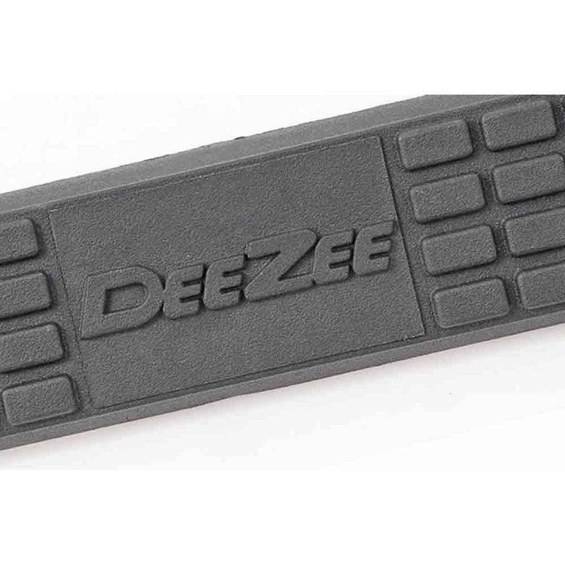 Load image into Gallery viewer, Dee Zee 4 Inch Oval Stainless Steel Nerf Bars fit 2009-2012 Ford F-150 Super Cab
