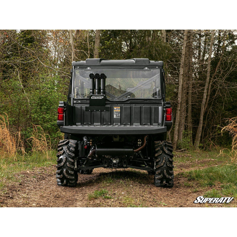 Load image into Gallery viewer, SuperATV Polaris Ranger 1000 Depth Finderâ„¢ Snorkel Kit SKL-P-RAN1K-002-02
