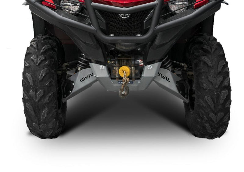 Load image into Gallery viewer, Rival Central Aluminum Skid Plate For Yamaha Grizzly 700 2444.7124.1

