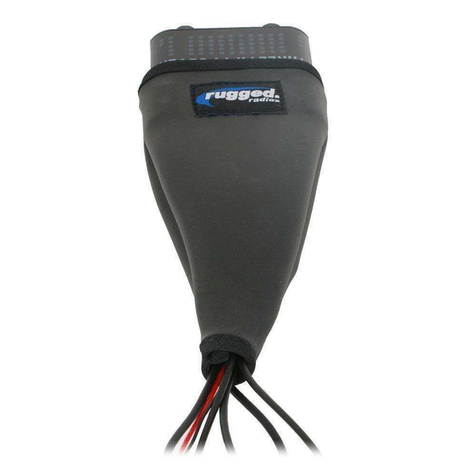 Rugged Radios Baja Boot Offroad Intercom Weather Guard Protection - by Rugged Radios BAJA-BOOT-ICM