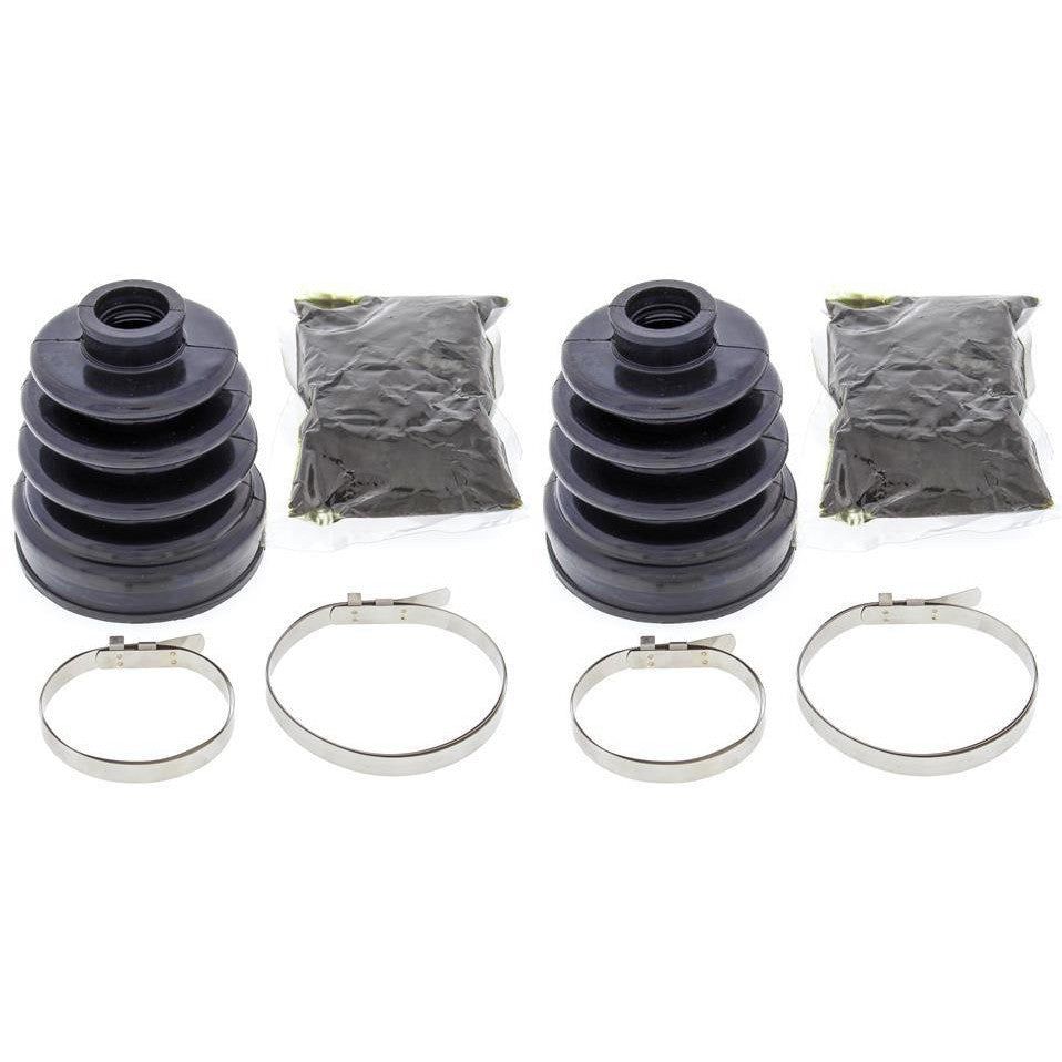 Complete Rear Inner CV Boot Repair Kit for Honda TRX680 Rincon 2006-2007