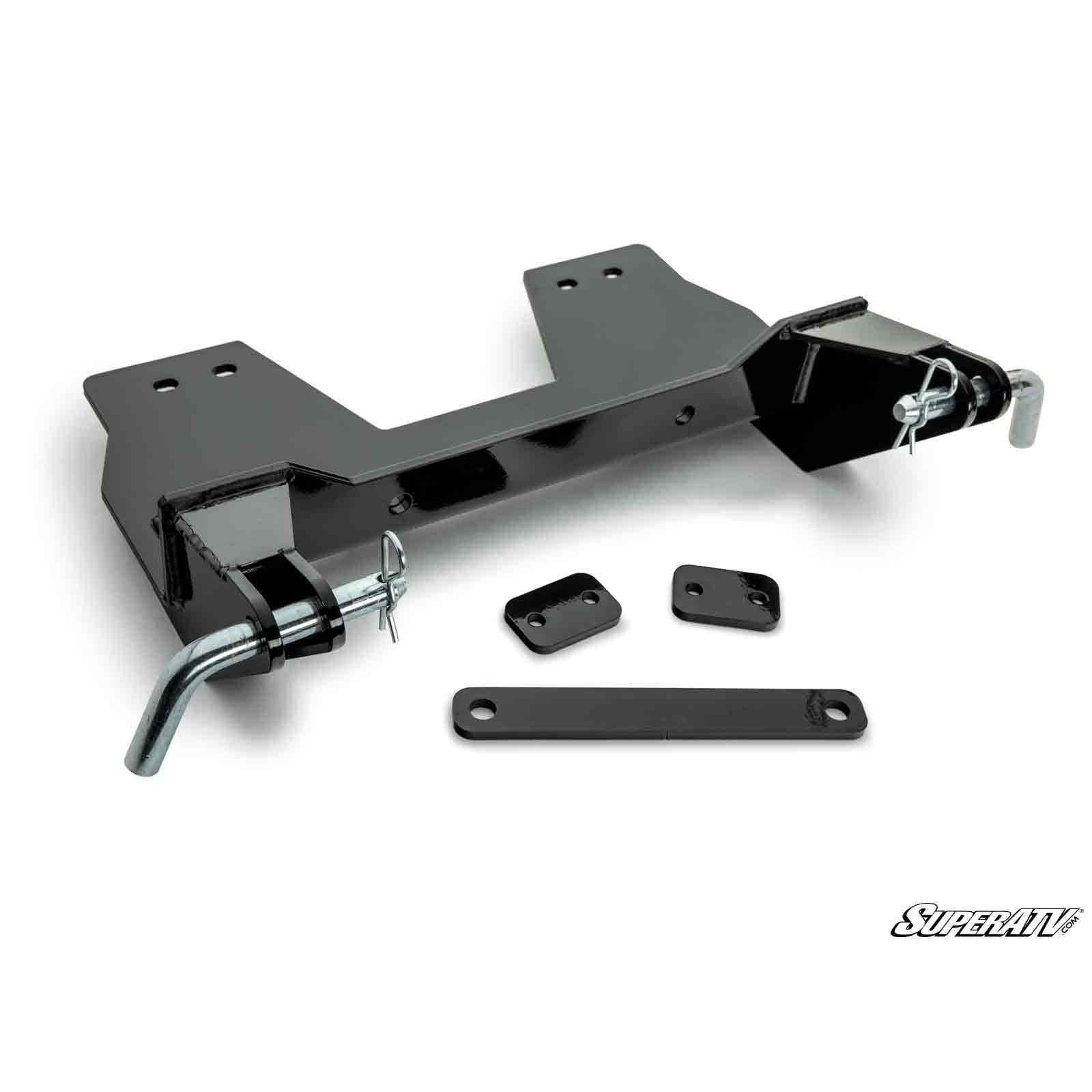 SuperATV Yamaha Viking Plow Pro Snow Plow Mount SPM-Y-VIK-02
