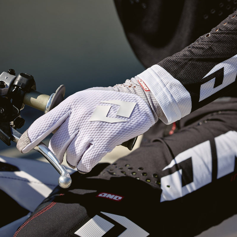 Load image into Gallery viewer, One Industries V197 Ice White Gloves
