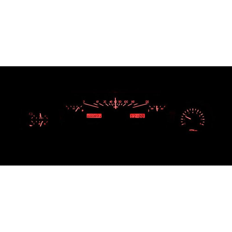 Load image into Gallery viewer, Dakota Digital 1963-1964 Ford VHX Gauge Kit VHX-63F-GAL
