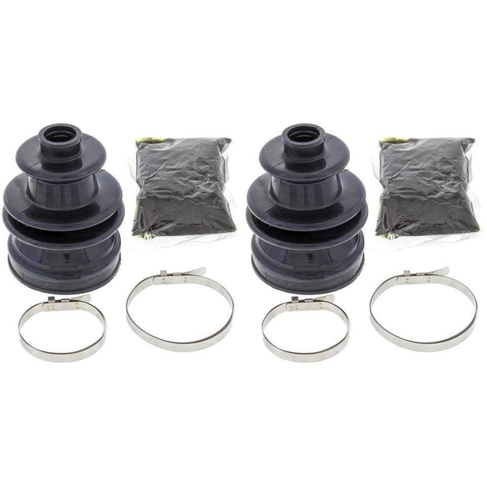Complete Rear Outer CV Boot Repair Kit for Yamaha VIKING 700 VI 2015