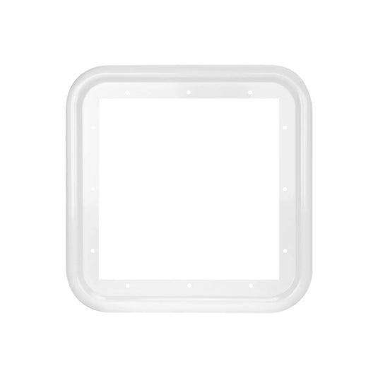 FOGATTI RV Water Heater Door Trim Ring. Only for FOGATTI 15 x 15-inch Water Heater Door