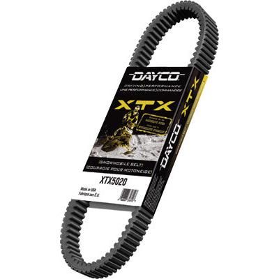 Dayco Snowmobile XTX Drive Belt Ski-Doo SUMMIT X 800 H.O. 2004