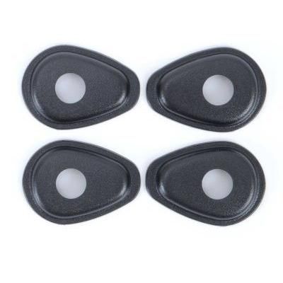 R&G Racing Black Indicator Adapter Kit IAS0009BK