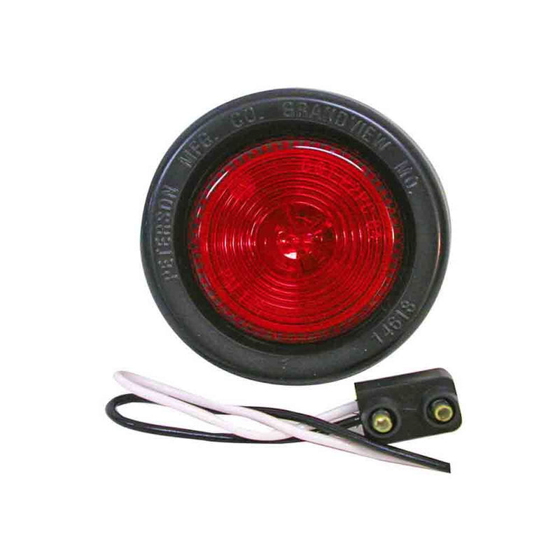 Load image into Gallery viewer, 10-Pack of 2 Inch Clearance and Side Marker Light Kit
