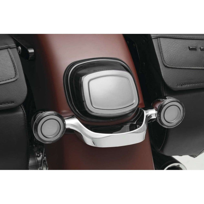 Load image into Gallery viewer, Kuryakyn Tracer LED Turn Signal Inserts Smoke 2907
