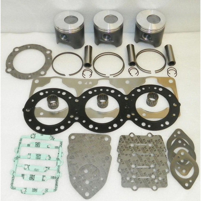 WSM Top End Rebuild Kit Platinum 1mm Over - 010-842-14P