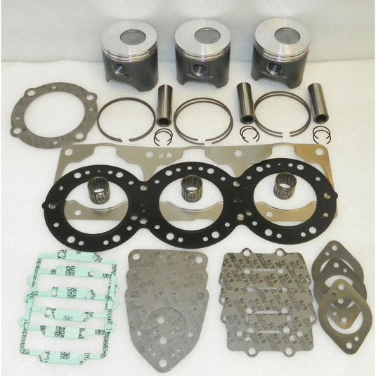 WSM Top End Rebuild Kit Platinum 1mm Over - 010-842-14P