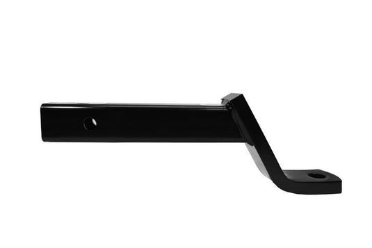 Rigid Hitch (UB-413-B) Ball Mount for 2" Receivers - 4" Drop - 2 3/4" Rise - 13" Length - Made in USA