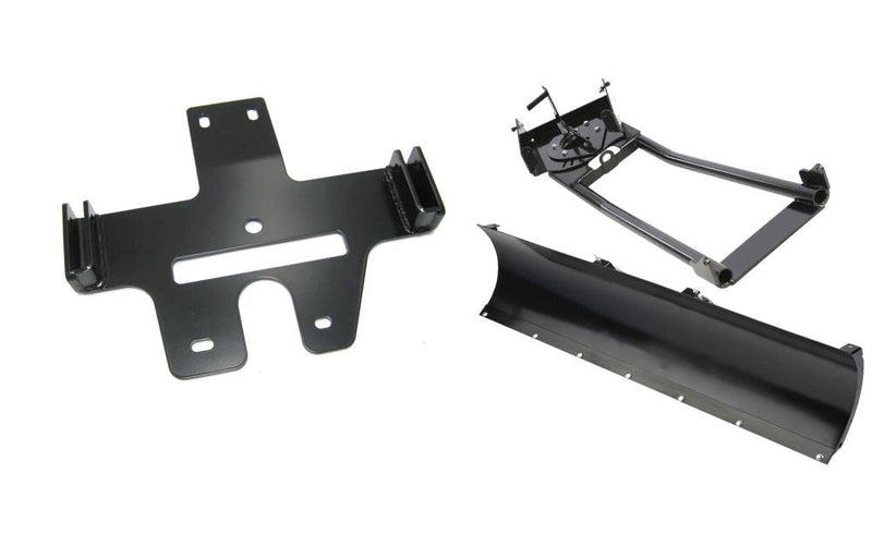 Load image into Gallery viewer, Denali ATV Snow Plow Kit For Polaris Sportsman 570 Touring 2021
