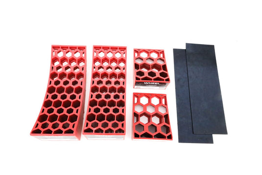 Wheel & RV Leveling Block Set