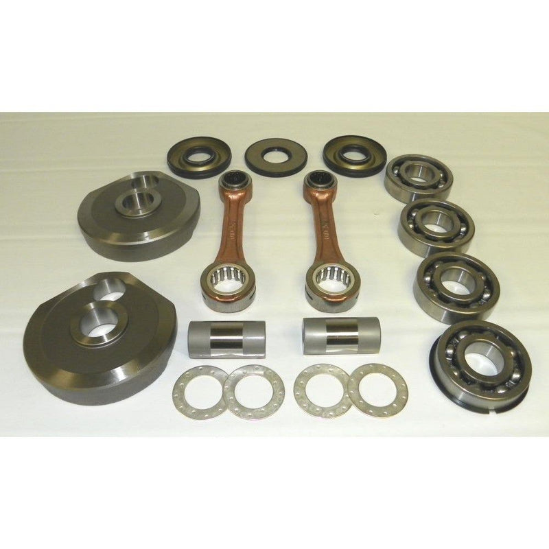 Load image into Gallery viewer, WSM Crankshaft Rebuild Kit for Kawasaki 750 SXI / ZXI 96-97 010-321
