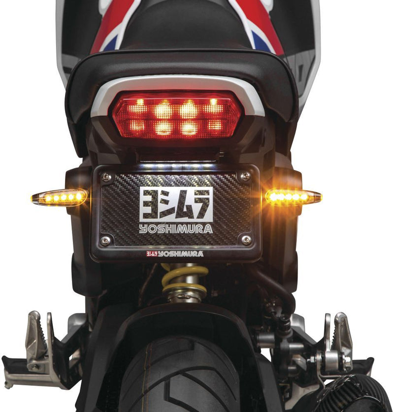 Load image into Gallery viewer, Yoshimura Fender Eliminator Kit For Honda Grom 125 2022 070BG121220
