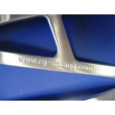 Load image into Gallery viewer, R&amp;G Racing Black Exhaust Hanger For 2007-2008 Suzuki GSXR1000 EH0039BK
