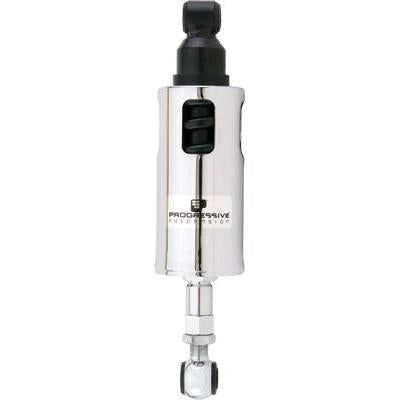 Load image into Gallery viewer, Harley FLSTFSE2 CVO Fat Boy 2006 422 Adjustable Shock Chrome by Progressive

