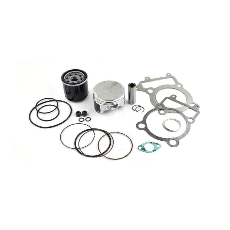Load image into Gallery viewer, WSM Top End Rebuild Kit For Kawasaki 360 Prairie 03-12 Standard 54-253-10
