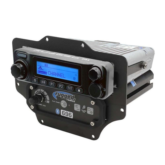 Rugged Radios Honda Talon Mount for M1 / RM45 / RM60 / GMR45 Radio and Intercom MT-TALON-RUGGED