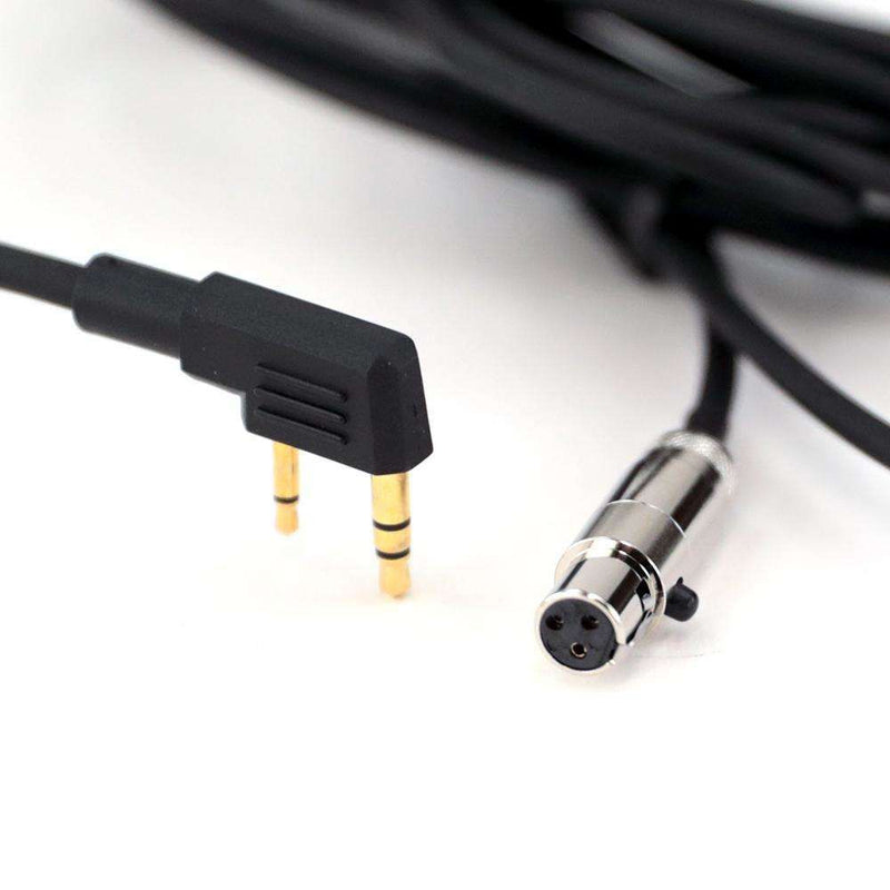 Load image into Gallery viewer, Rugged Radios Car Harness OFFROAD with 2-Pin Rugged Handheld Radio Connector CH-O-RH
