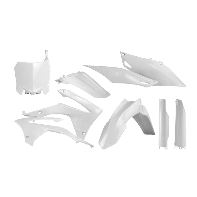 Load image into Gallery viewer, Acerbis White Full Plastic Kit for Honda - 2314410002
