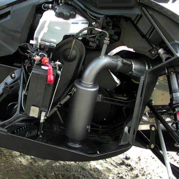 Load image into Gallery viewer, GGB Exhaust Mountain Muffler For 2011-2012 Ski-Doo 800 E-TEC 762-1053
