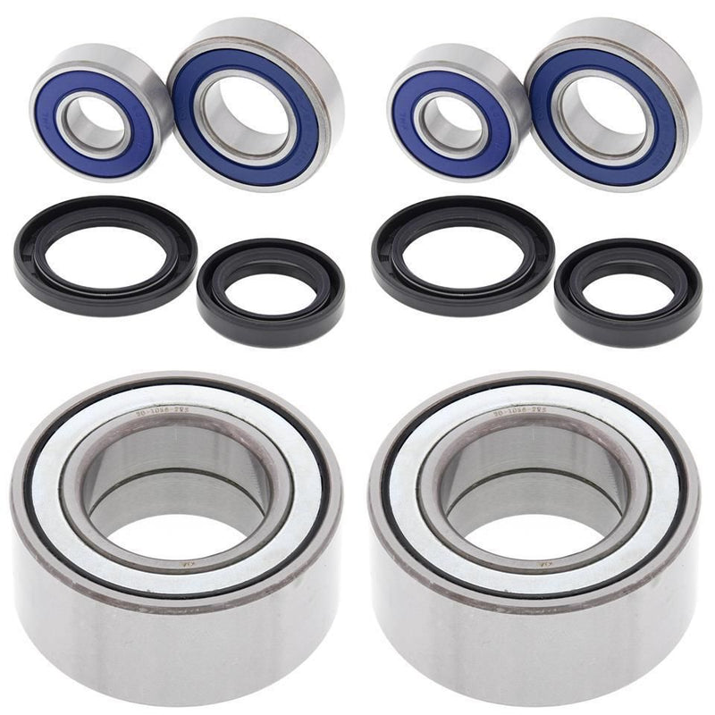 Load image into Gallery viewer, Bearing Kit for Front and Rear Wheels fit Honda TRX700XX 08-09
