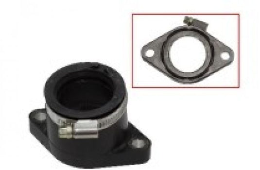 Bronco Carburetor /Manifold Flange AT-07457