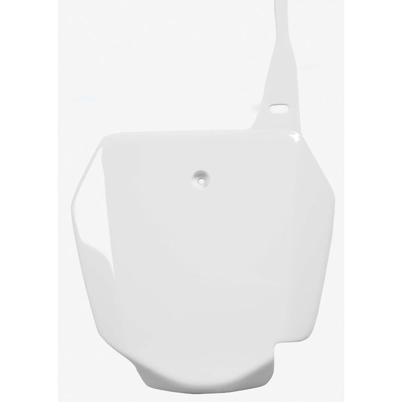 Load image into Gallery viewer, Acerbis White Front Number Plate for Suzuki - 2081880002
