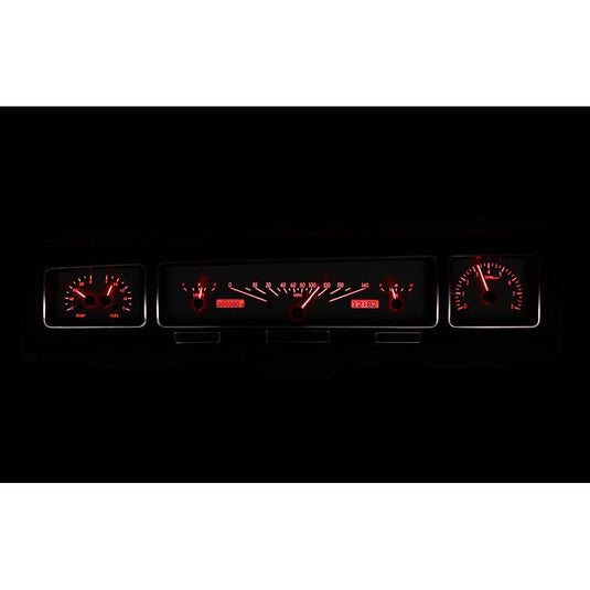 Dakota Digital 1968 Chevrolet Impala VHX Gauge Kit VHX-68C-IMP