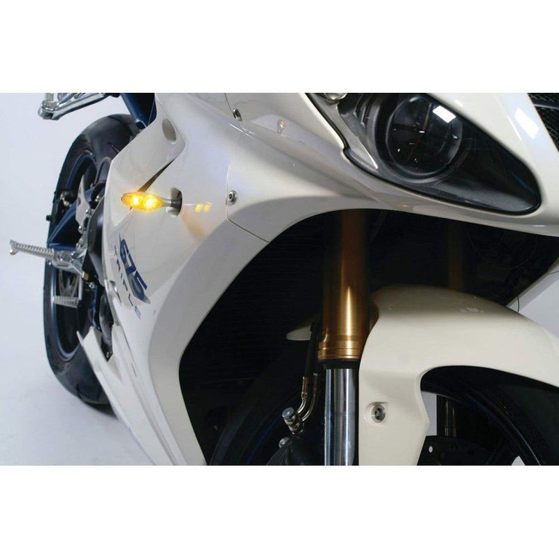 Load image into Gallery viewer, Kuryakyn Micro 1000 Marker Lights Chrome 2536
