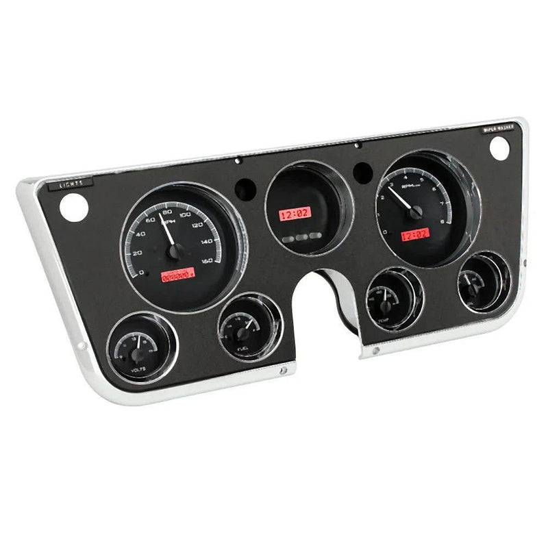 Load image into Gallery viewer, Dakota Digital 1967-1972 Chevrolet VHX Gauge Kit VHX-67C-PU

