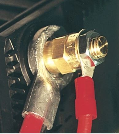 Battery Terminal Adapter - Side Post