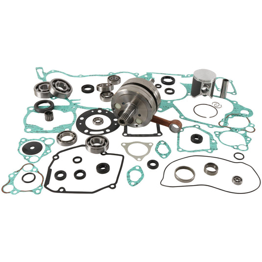 Wrench Rabbit Complete Engine Rebuild Kit For 1992-1995 Honda CR 125 R