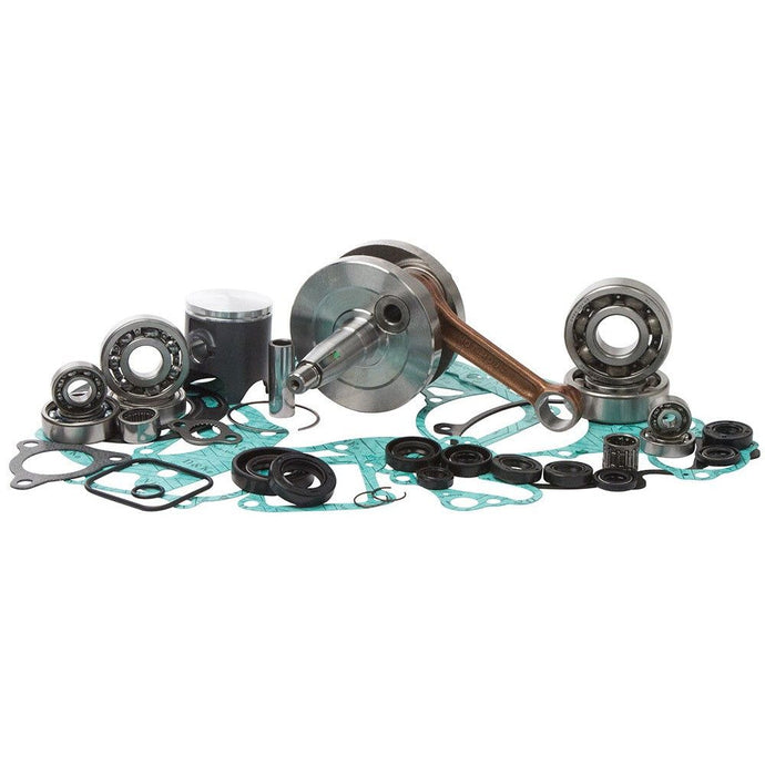 Wrench Rabbit Complete Engine Rebuild Kit For 1985-2003 Kawasaki KX 60