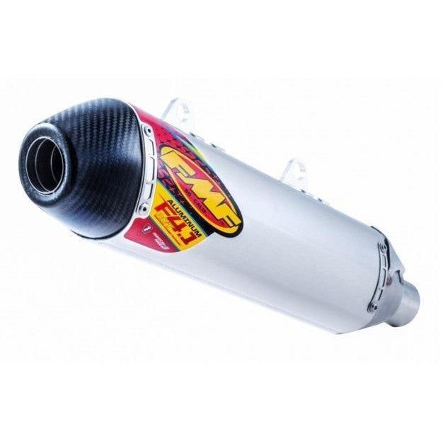 FMF Racing Factory 4.1 RCT Slip On Muffler For KTM 250 350 450 SX-F 2016 045594