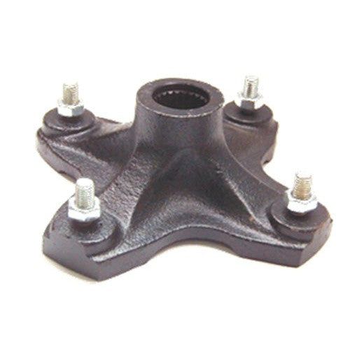 Load image into Gallery viewer, 4-Bolts On 130Mm Atv Hub Honda AT-06301
