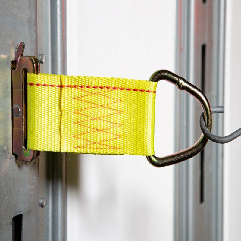 Load image into Gallery viewer, Buyers Rope Ring E-Track Tie-Off Working Load Limit 1,000 LB
