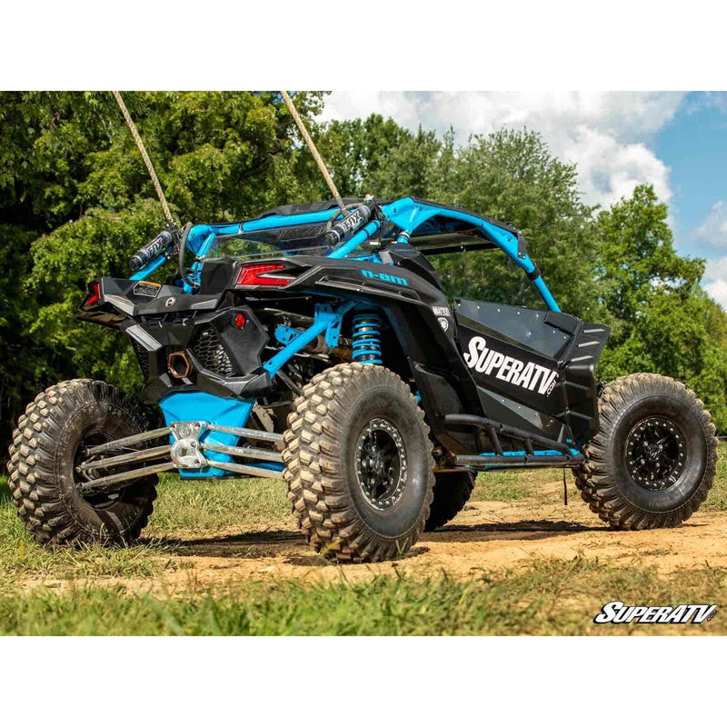 Load image into Gallery viewer, SuperATV Can-Am Maverick X3 Fender Flares FF-CA-X3-001
