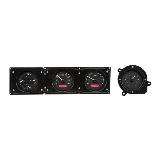 Dakota Digital 1968-1969 Ford VHX Gauge Kit VHX-68F-TOR