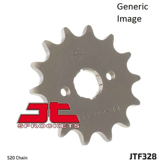 Front and Rear Steel Sprocket Kit for OffRoad HONDA XL200R 1983-1984