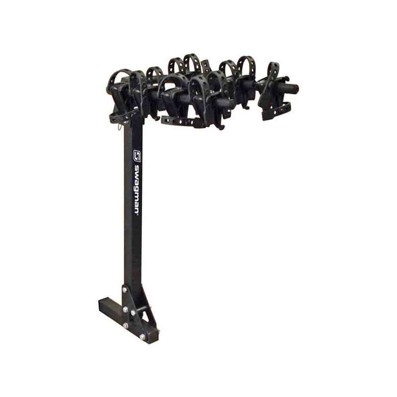 Load image into Gallery viewer, Swagman (63381) Trailhead RV 4-Bike Rack - RV Approved
