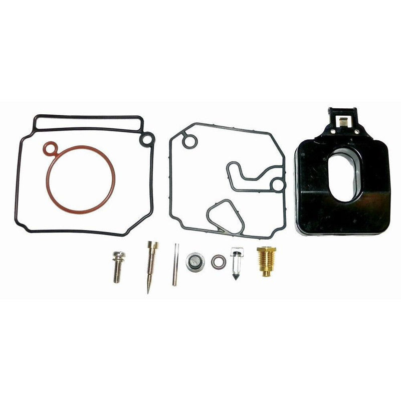 Load image into Gallery viewer, WSM Carburetor Kit For Yamaha 40 / 50 Hp With Float 600-86
